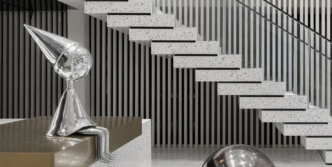 实地清远蔷薇熙岸销售中心丨中国清远丨新加坡FORMWERKZ-57