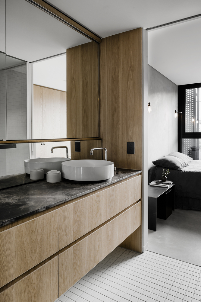 墨尔本最小 basement 设计,挑战传统生活-56