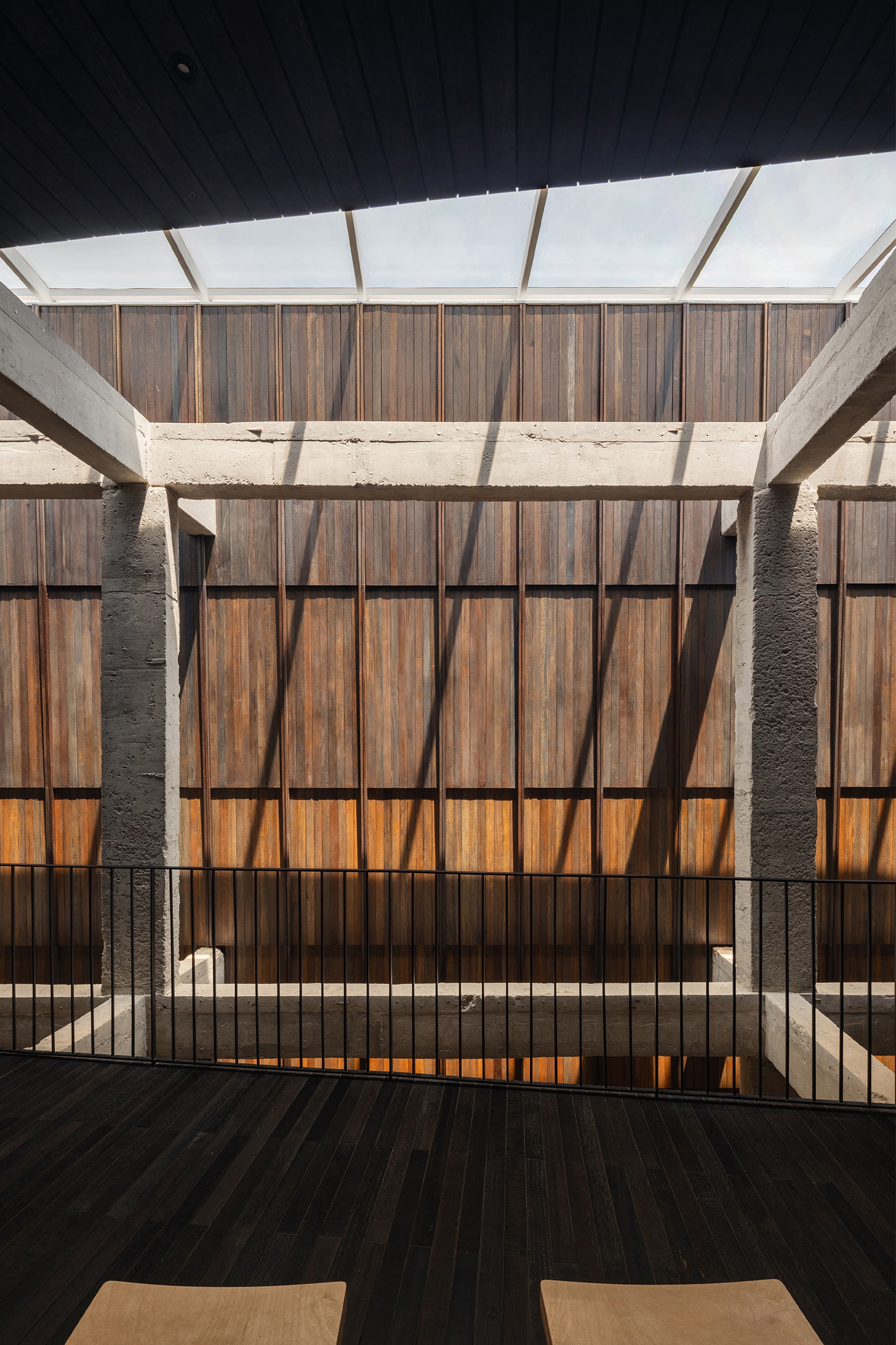 印尼巴淡岛 ITSUMO 甜品店丨Kousou 设计-20