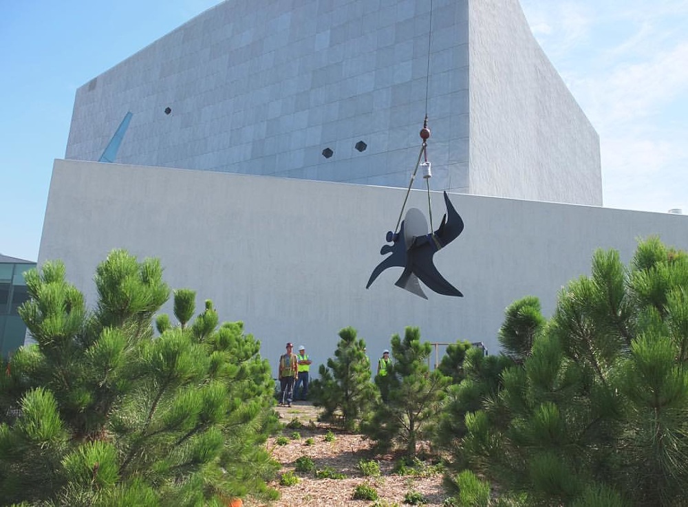 Walker Art Center景观设计项目丨美国丨Inside Outside团队,HGA Architects等-48