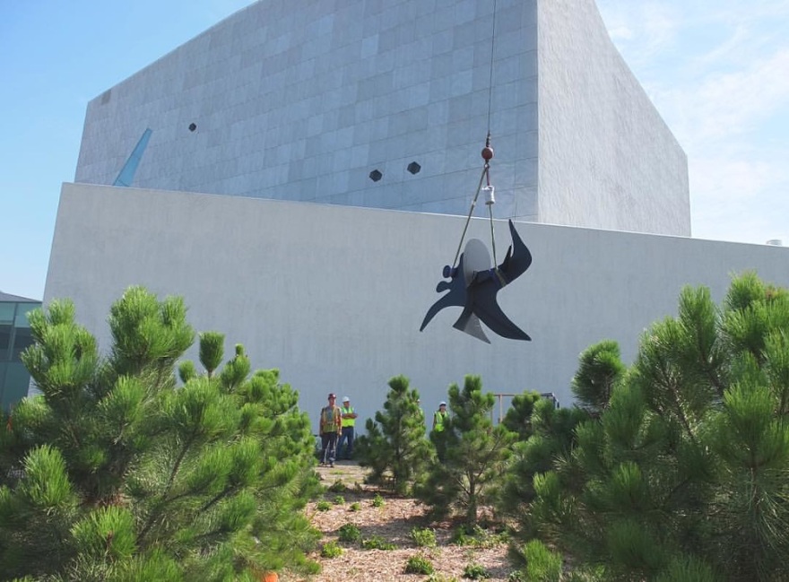 Walker Art Center景观设计项目丨美国丨Inside Outside团队,HGA Architects等-48