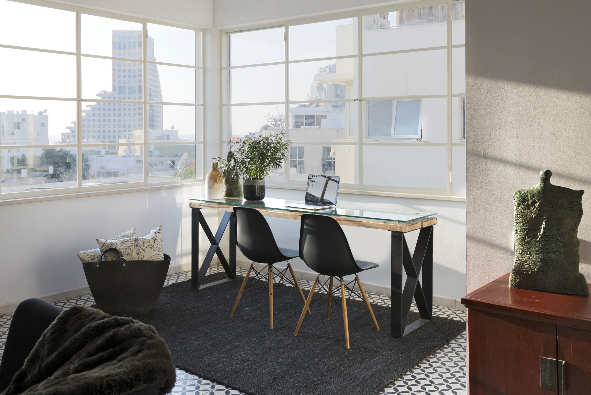 特拉维夫 Bauhaus 建筑中的自由气息-21