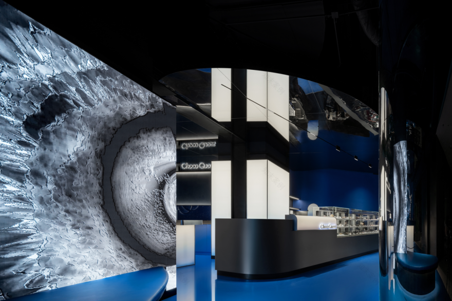 巧克力皇后 Choco Queen(新天地店)丨中国上海丨GID 国际设计-53