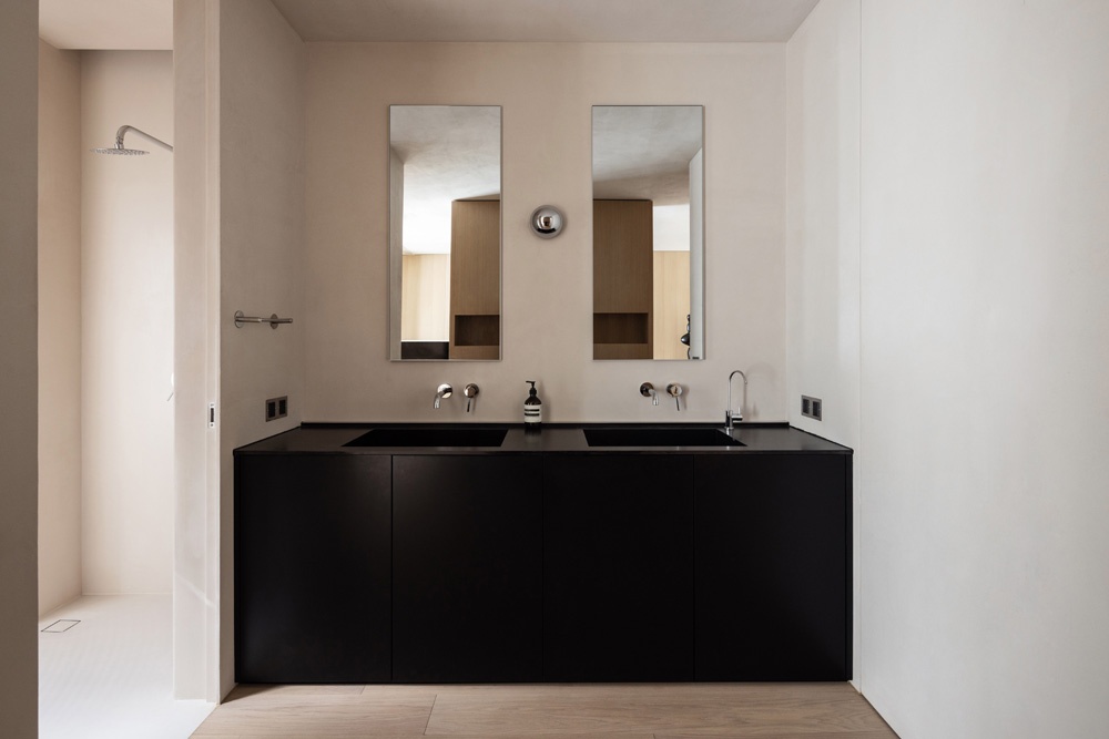 光与木之家丨中国北京-107