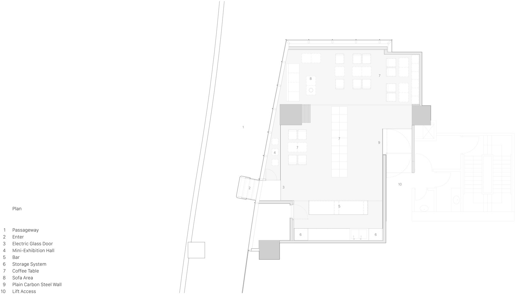 LAKE RIPPLE咖啡及艺术空间丨中国深圳丨Atelier 2M2-54