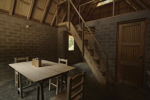 Ocuilan灾后重建住房项目丨墨西哥-97