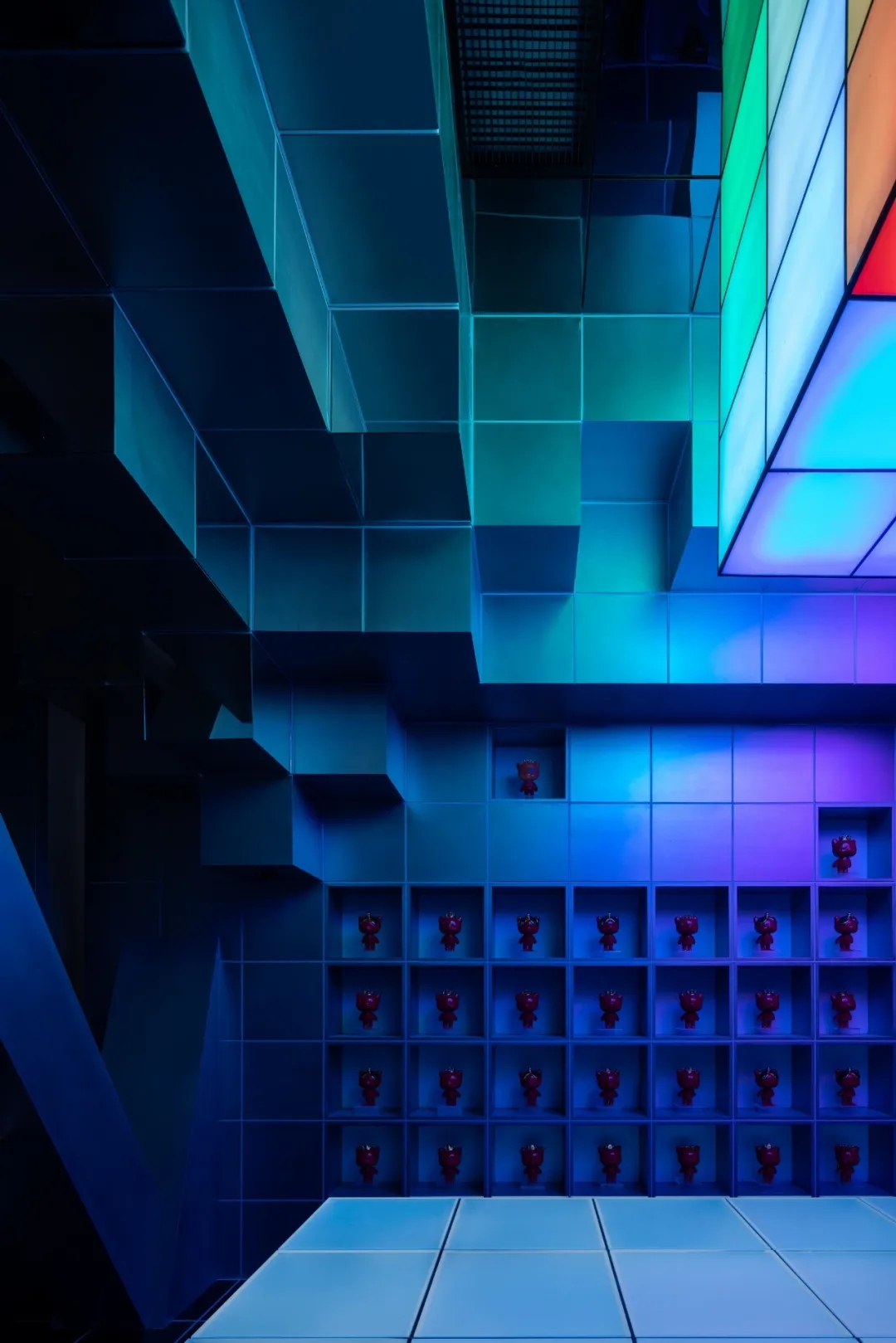 旭小熊 IP 馆丨中国南昌丨矩阵纵横-55