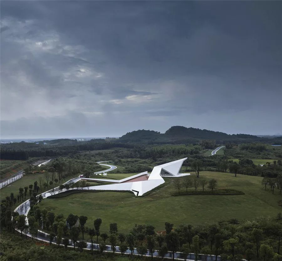 自然之灵感，艺术之展现——MAD Architects 设计作品解析-53