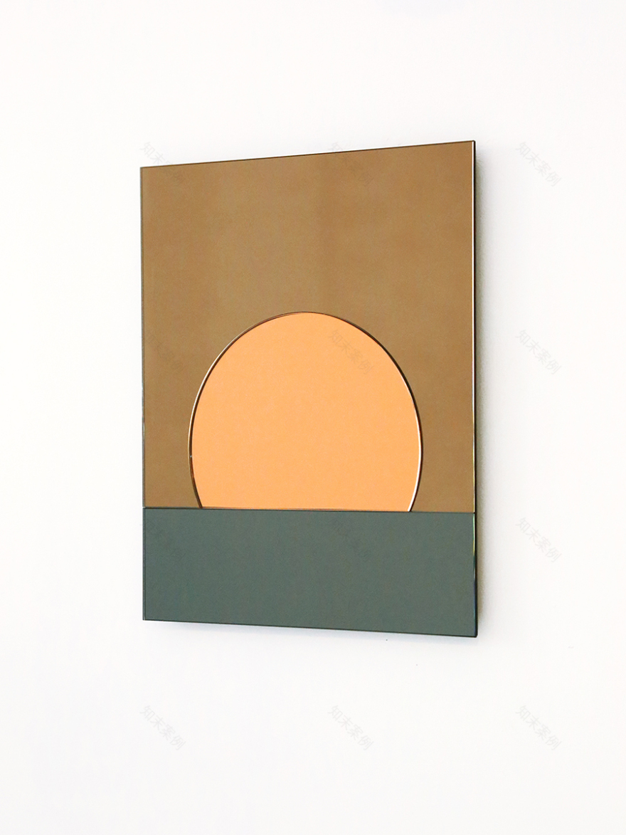 Nina Cho的Maung Maung镜子系列展览丨美国纽约-18