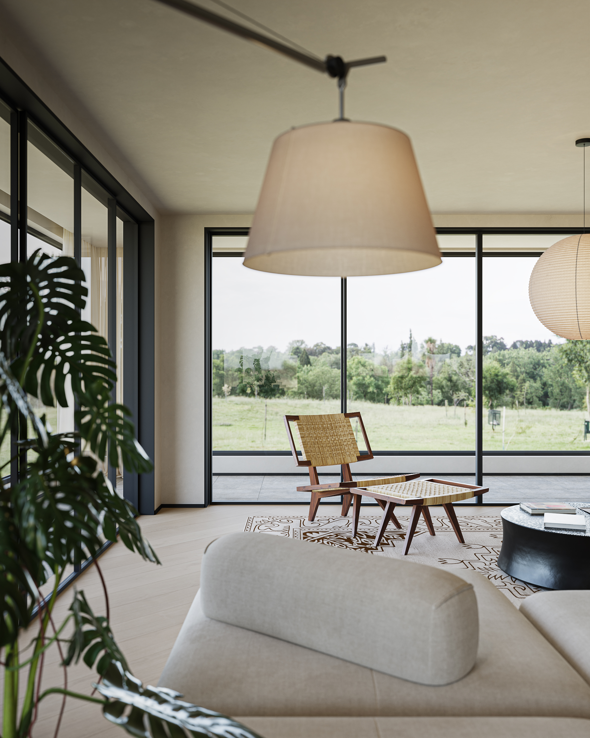 别墅园林——长沙佐尚视觉-8