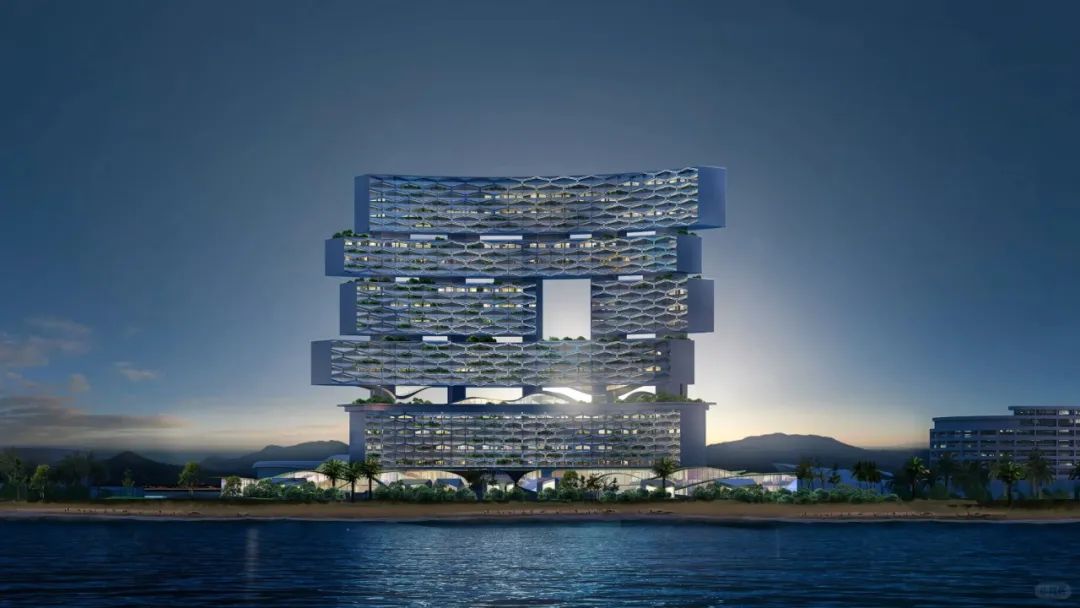 【精品】奥雷・舍人设计一即将2026年开业的三亚海棠湾丽晶&英迪格酒店(附YABU室内设计投标方案PPT）-24