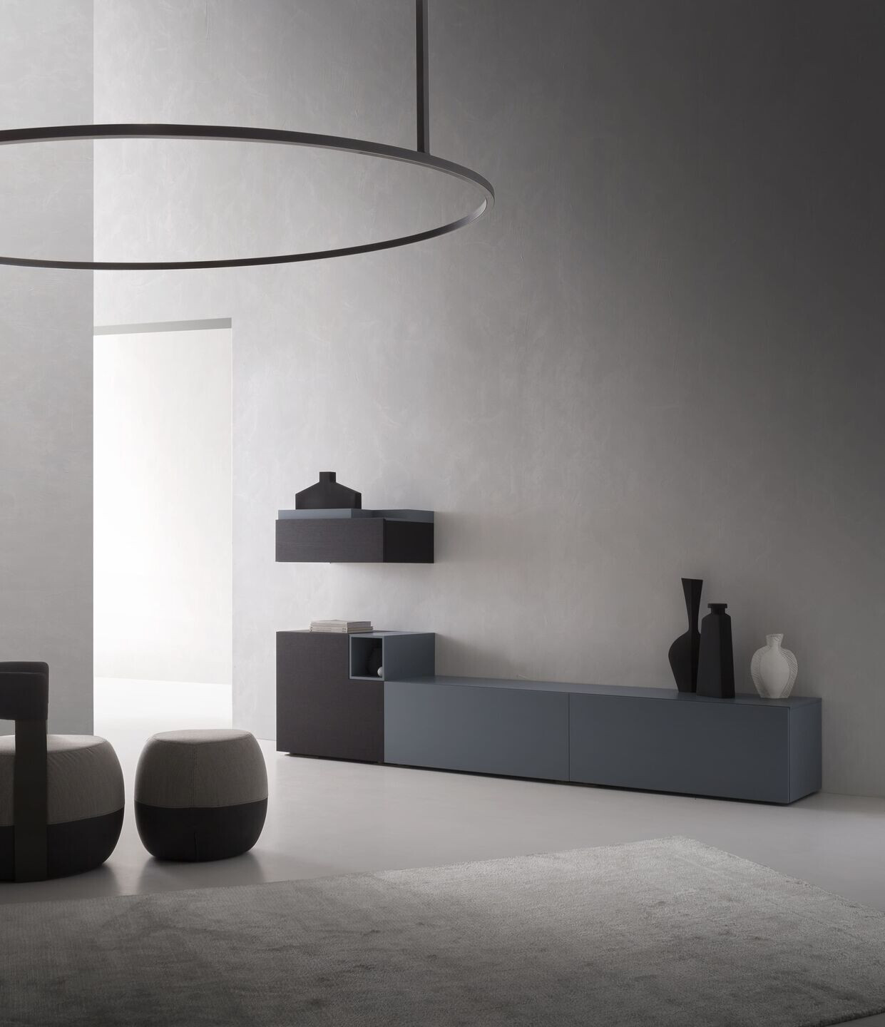 意式极简之光 · Zanette 家具品牌项目赏析丨意大利-16