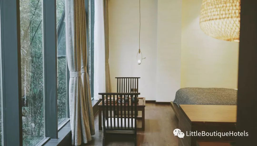 青城山坐忘森林酒店 | 一步一禅,一宿一悟的禅意度假胜地-81