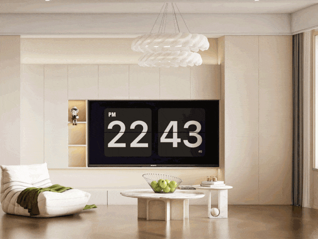 沉浸式探美家 · 127㎡奶油风住宅设计-14