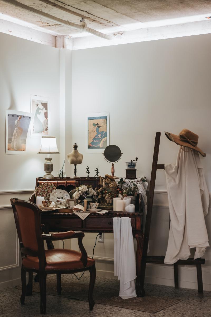 35 平韩式小清新咖啡馆设计-20