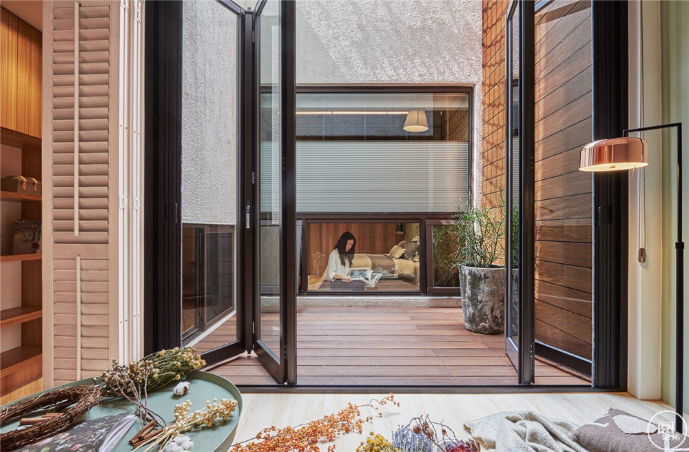 自然采光之家-18