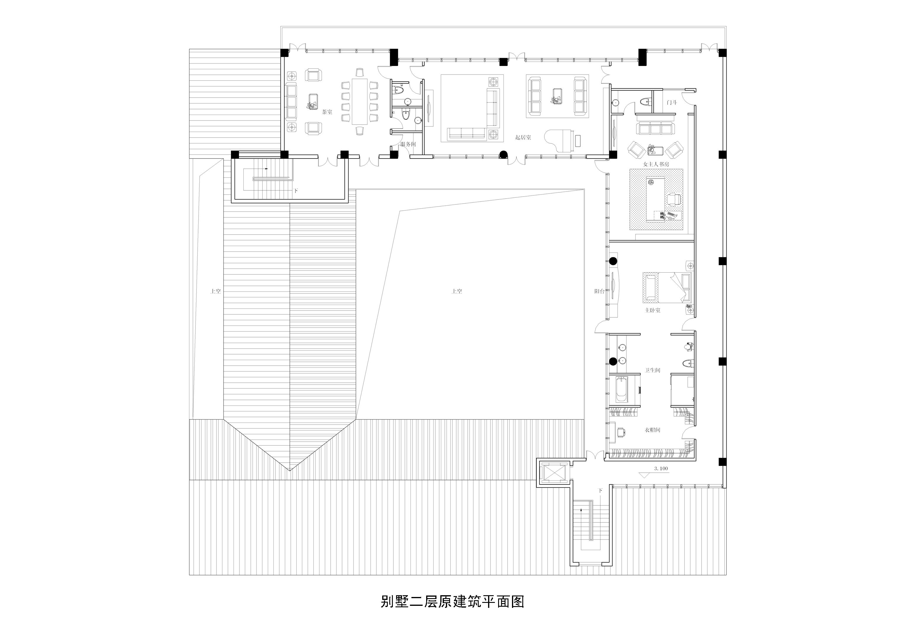 北京釣魚臺七號院七號別墅-33