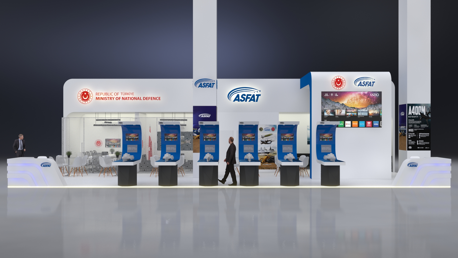 ASFAT - WORLD DEFENCE SHOW-1