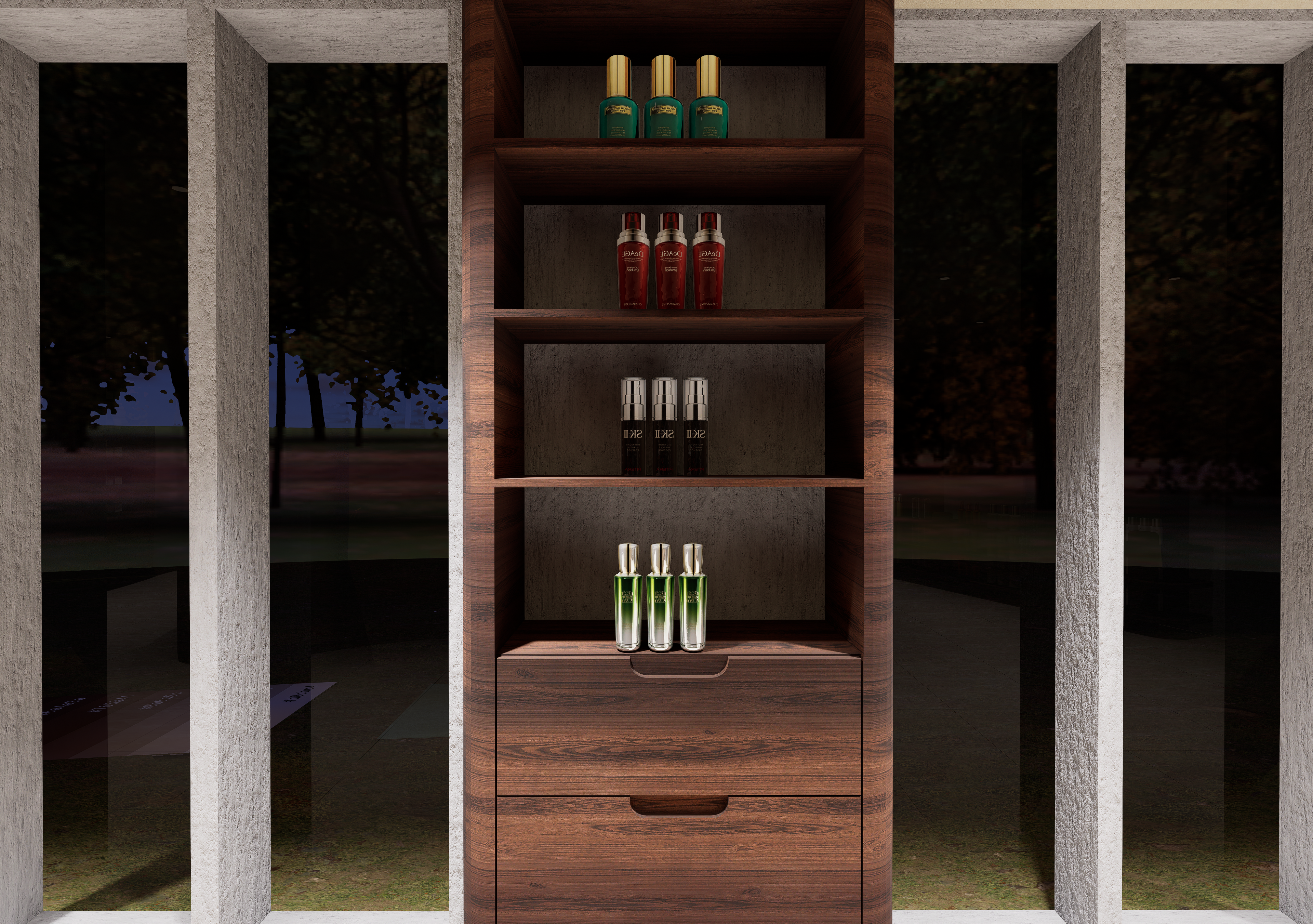 Pharmacy renovation（药房翻新）-52