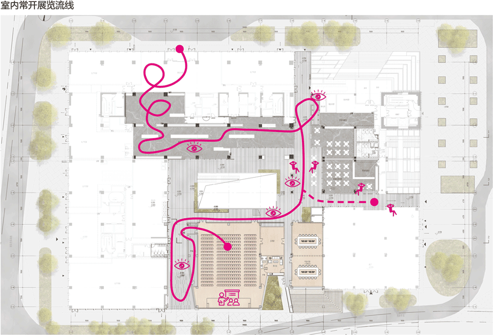 智芯插件·杭实智造中心公共配套改造丨中国杭州丨ATAH介景建筑-35