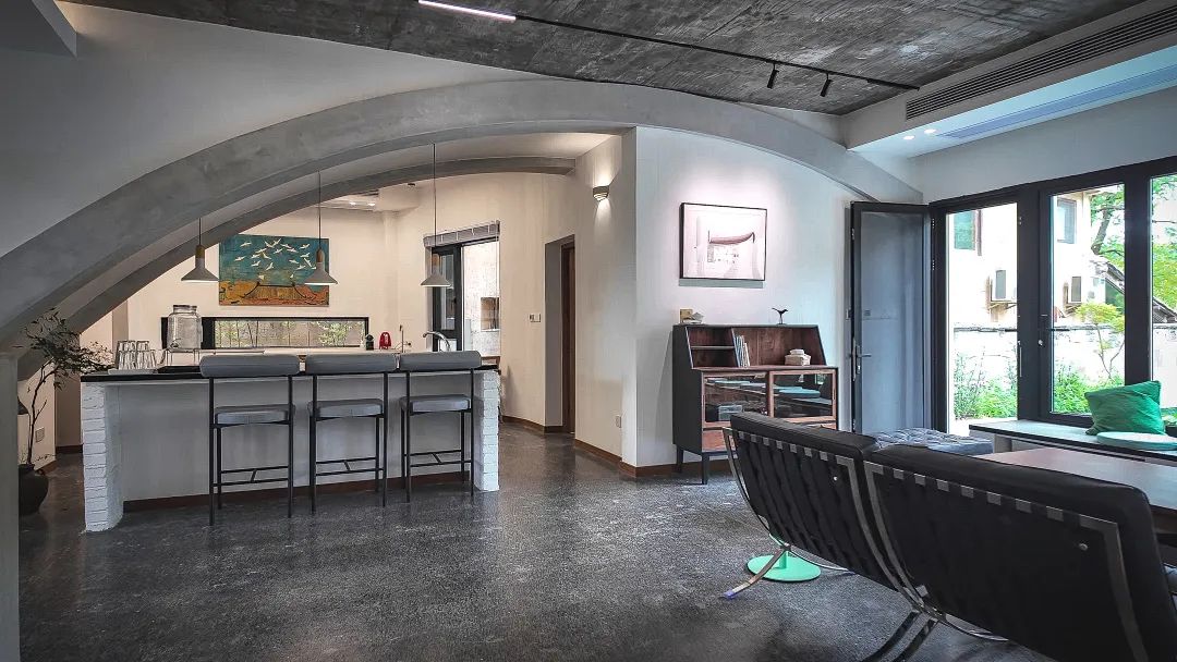 有时碧山民宿丨中国黄山丨上海新外建工程设计与顾问有限公司-21