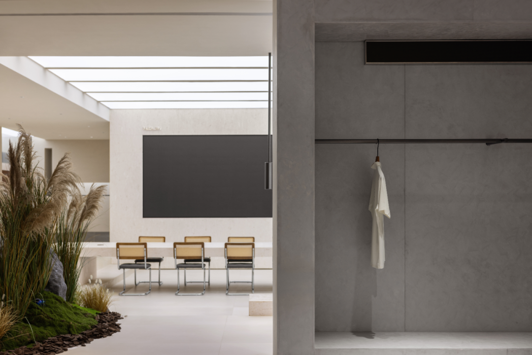 物质的禅修｜火地晋H.DIJINShowroom&Office-96