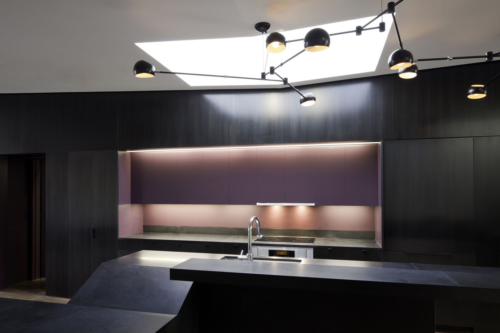 伍斯特街 135 号定制磨坊 - 室内设计佳作-5