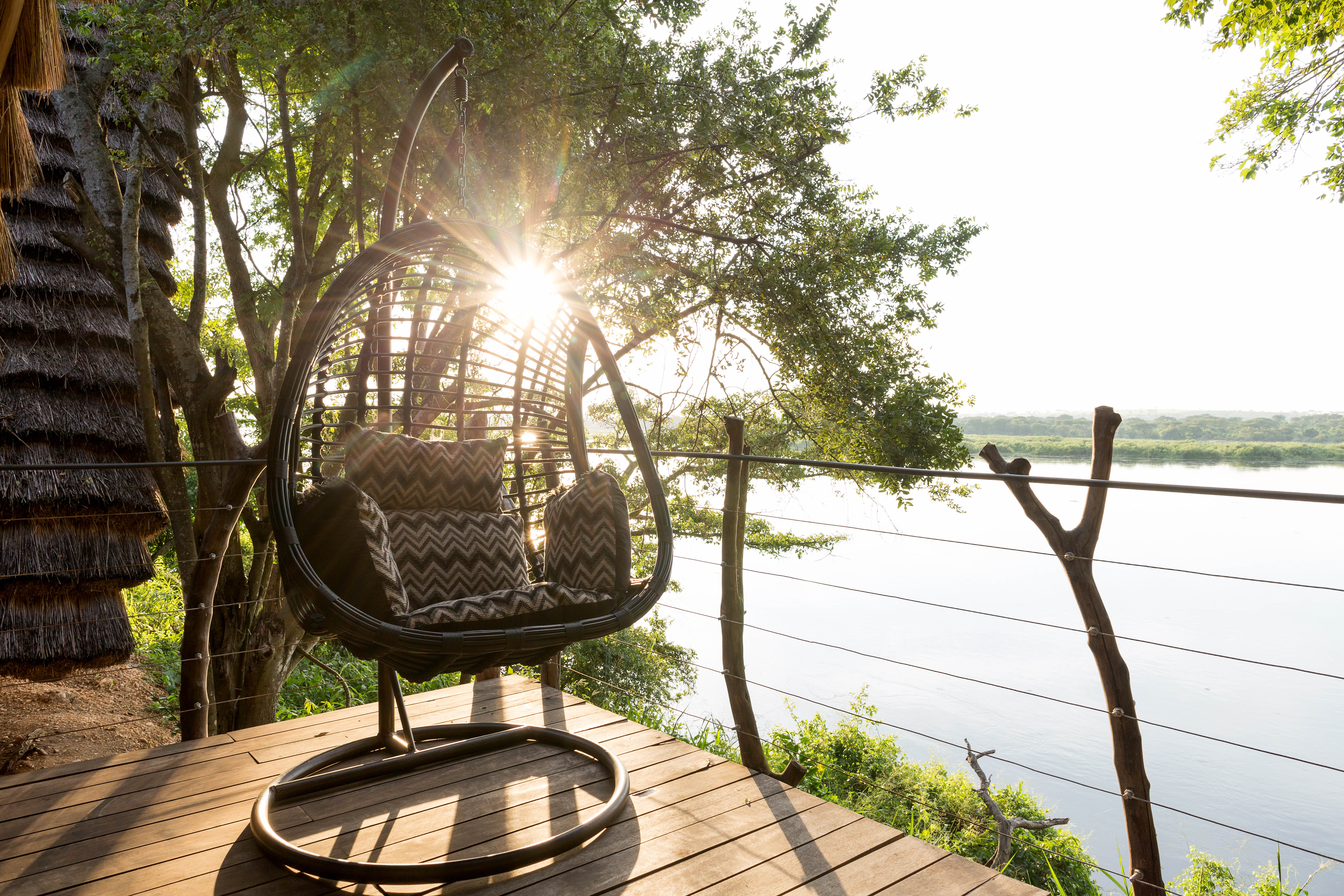 Nile Safari Lodge, Murchison Falls National Park.Uganda-6