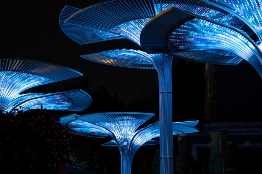 融合场地历史文化的景观载体·广州文化公园西南广场设计丨中国广州丨华南理工大学建筑设计研究院有限公司-27