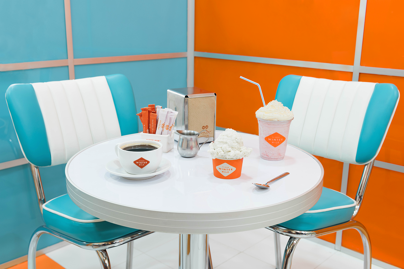 Winter Milk 冰淇淋店-3