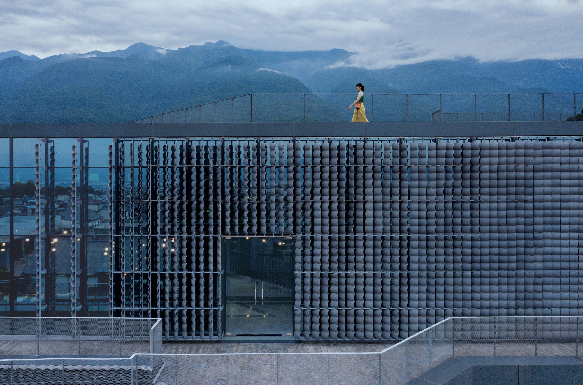 Dali Transformer Factory Theatrical District丨Atelier Alter Architects-77