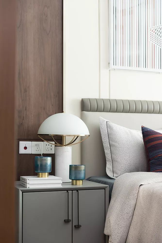 融创襄阳滨江一号样板房 | 现代时尚的国际范空间-19