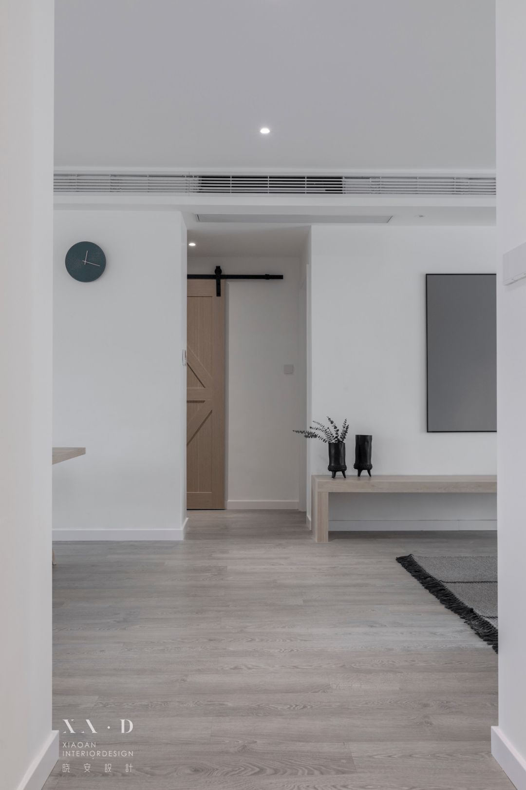 南花开 | 90 后单身男子的简约自由之家-28