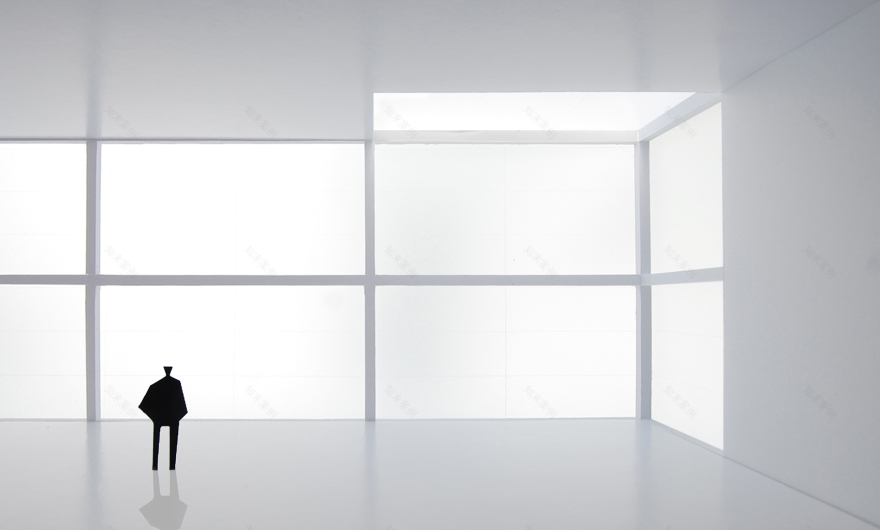 马德里法国学校图书馆丨西班牙马德里丨Alberto Campo Baeza-91