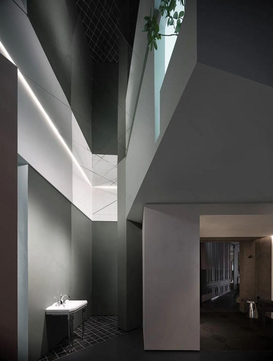 美国PPG佛山旗舰店丨中国佛山丨佛山市拓维室内设计有限公司-42