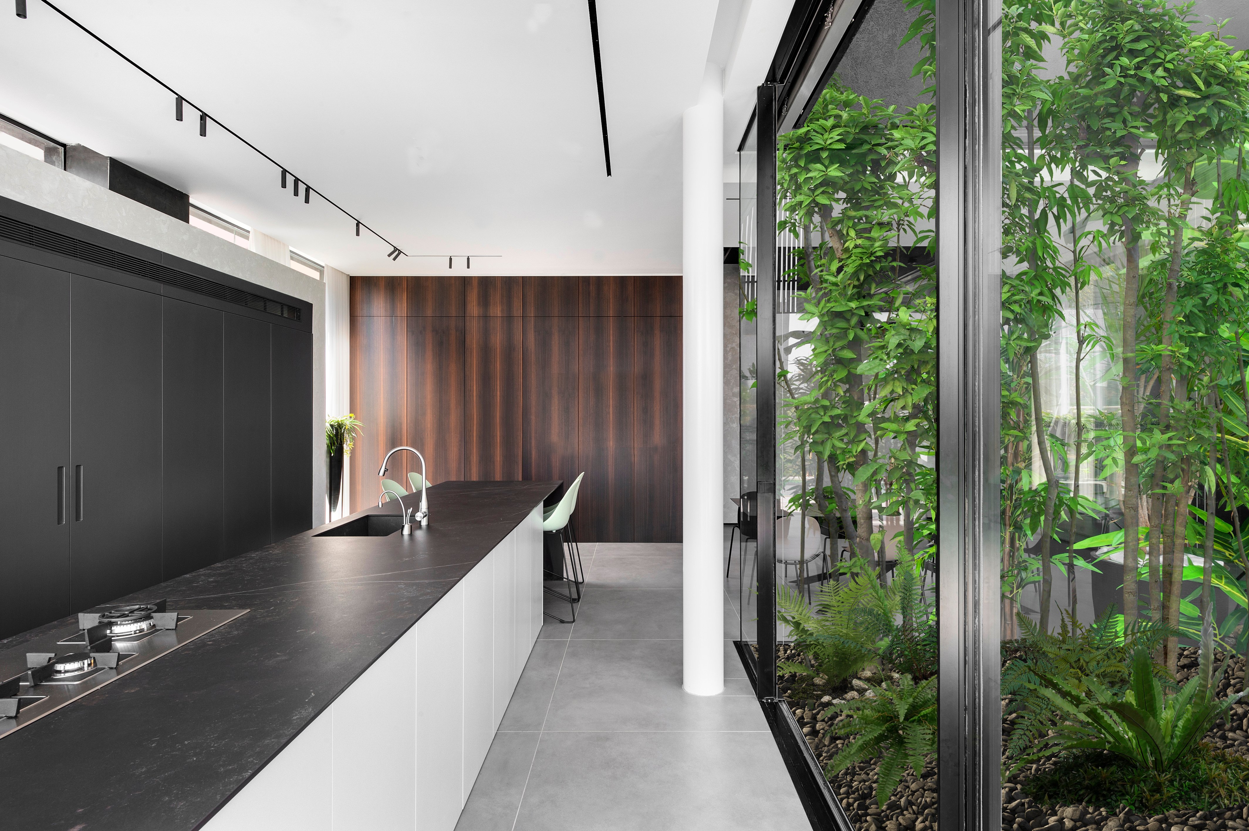 漂浮的盒子房子丨以色列丨Dan and Hila Israelevitz-9