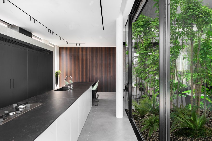 漂浮的盒子房子丨以色列丨Dan and Hila Israelevitz-9