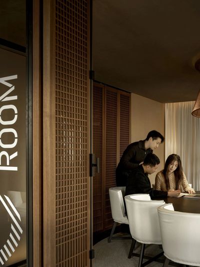 CCD上海丨中国上海丨CCD郑中设计,海南（上海）建筑设计研究院等-60