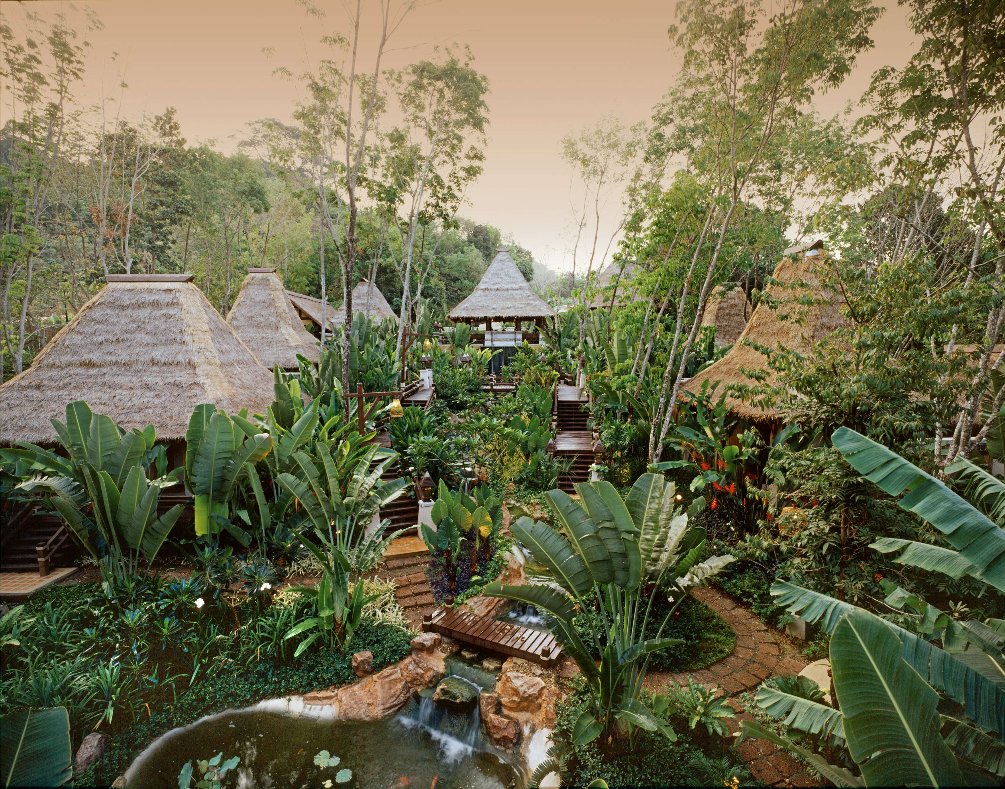 泰国兰塔岛披玛雷度假酒店-19