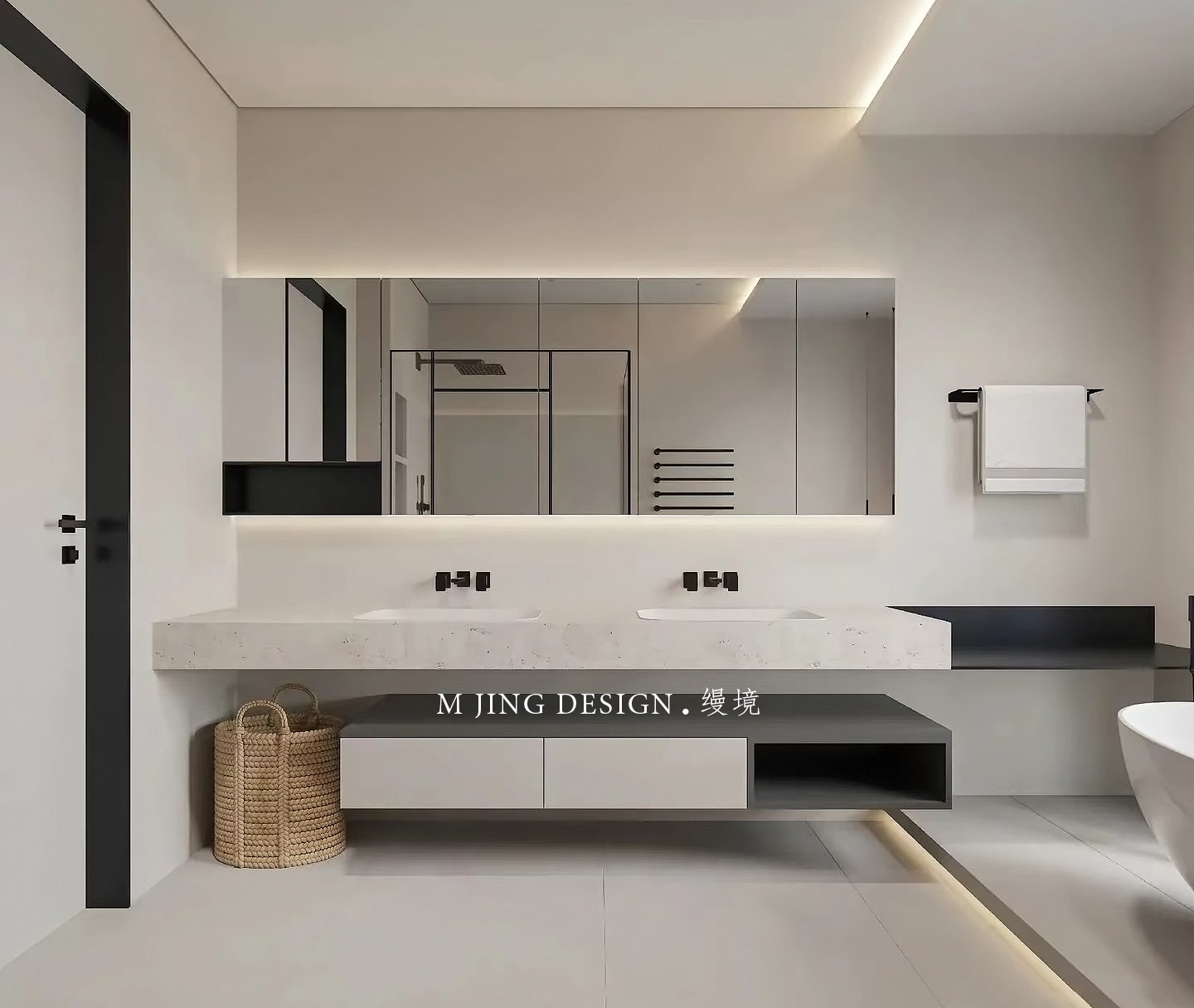 现代极简风设计-16