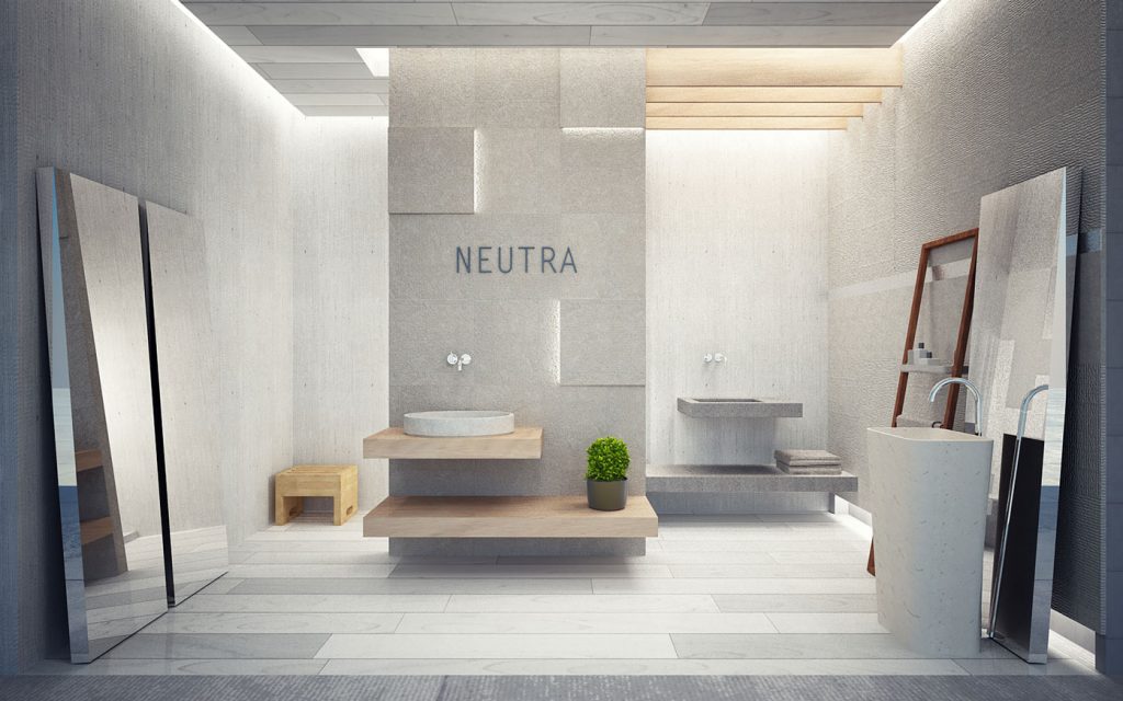 诺伊特拉展厅丨STUDIO ELIA NEDKOV-5