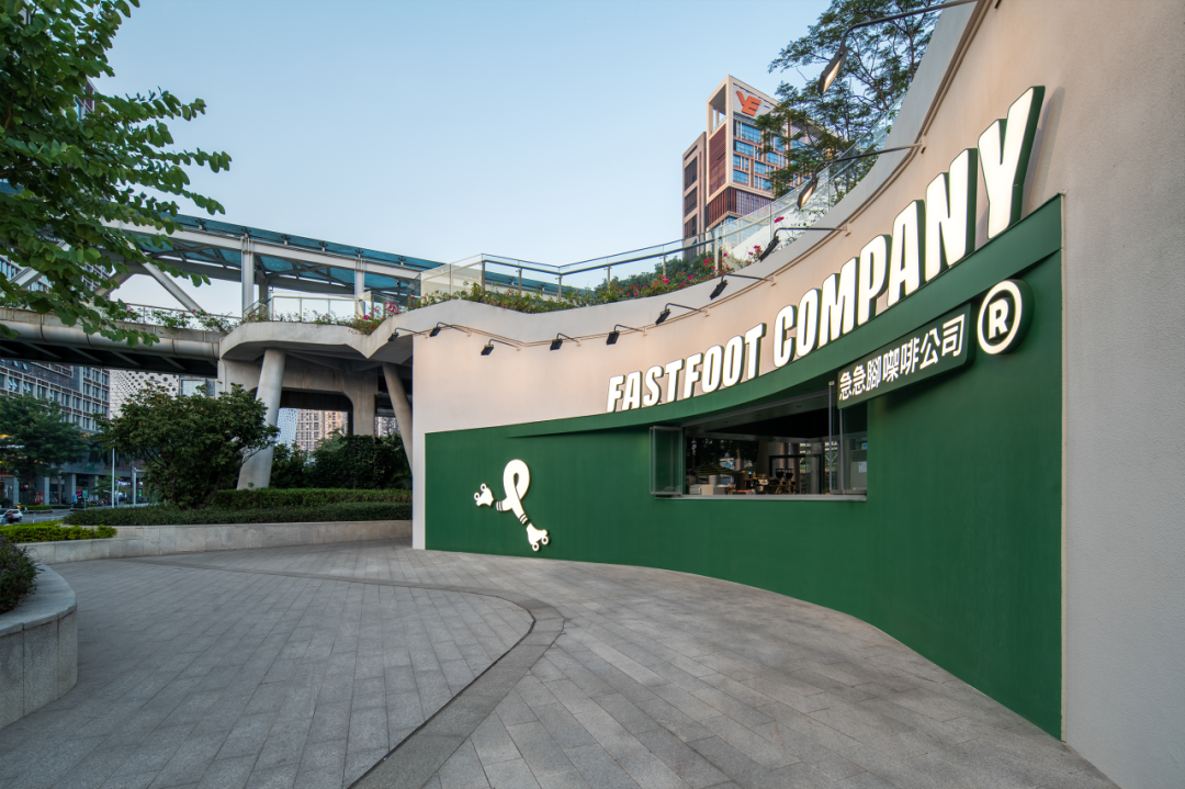 急急脚咖啡公司宠物友好主题店丨中国广州丨5+2.studio 设计事务所-65