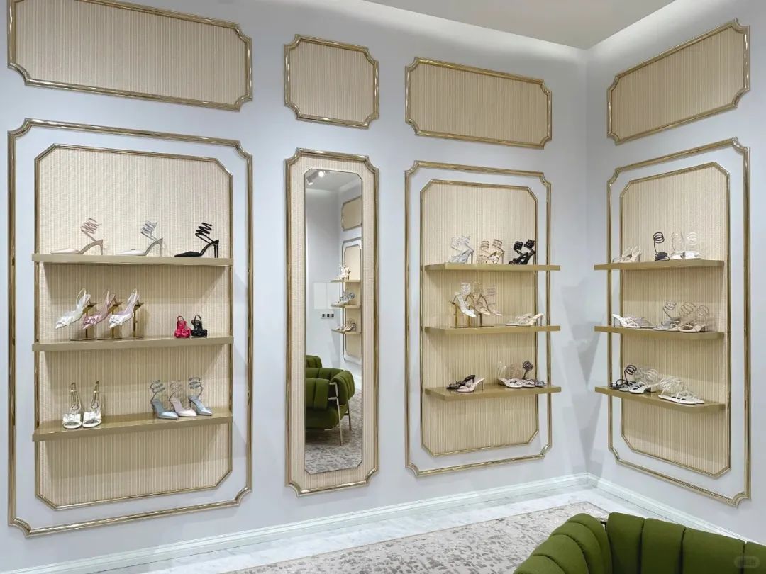 RENE CAOVILLA 华南首店丨中国深圳-2