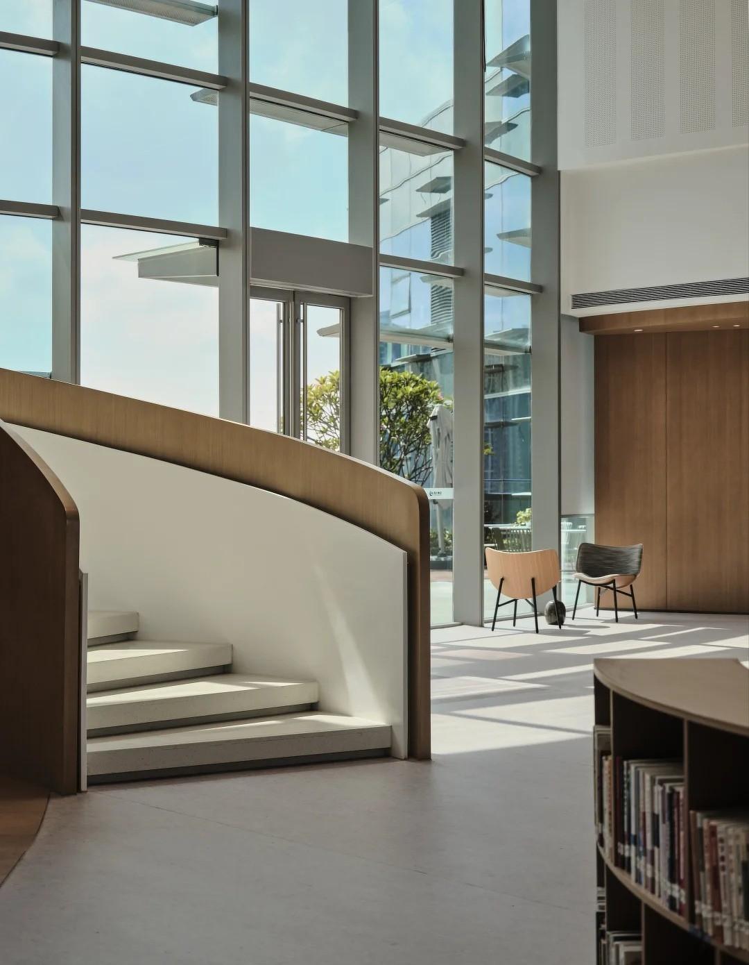 海灏生物科技总部科学园（一期）丨中国广州丨硬装于强室内建筑师事务所,软装泡泡艺廊-13