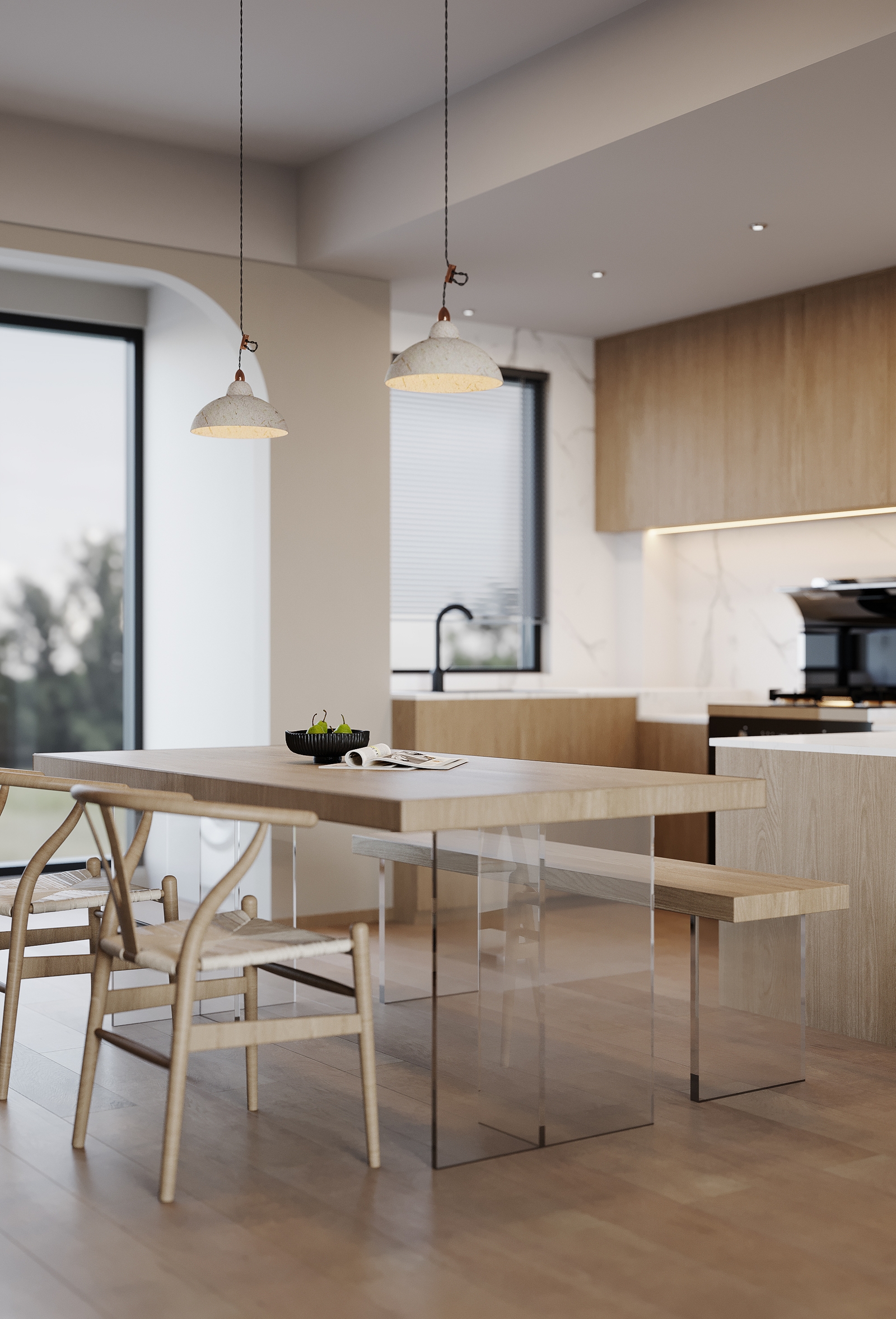 日式极简风 | 全案设计-5