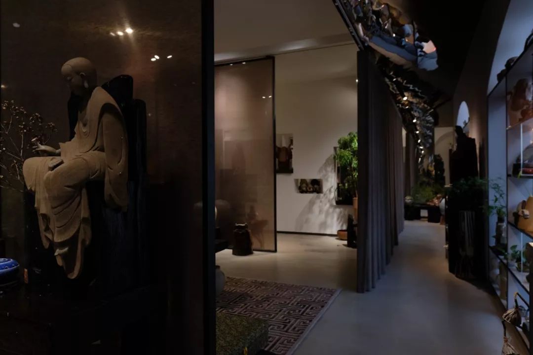 广州德缘丰 | 古韵骑楼中的艺术空间-80