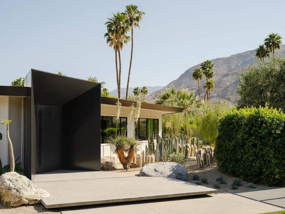 Rancho Mirage House 隐秘绿洲丨美国加利福尼亚丨Harrison Soll 和 Studio AR D 工作室-66