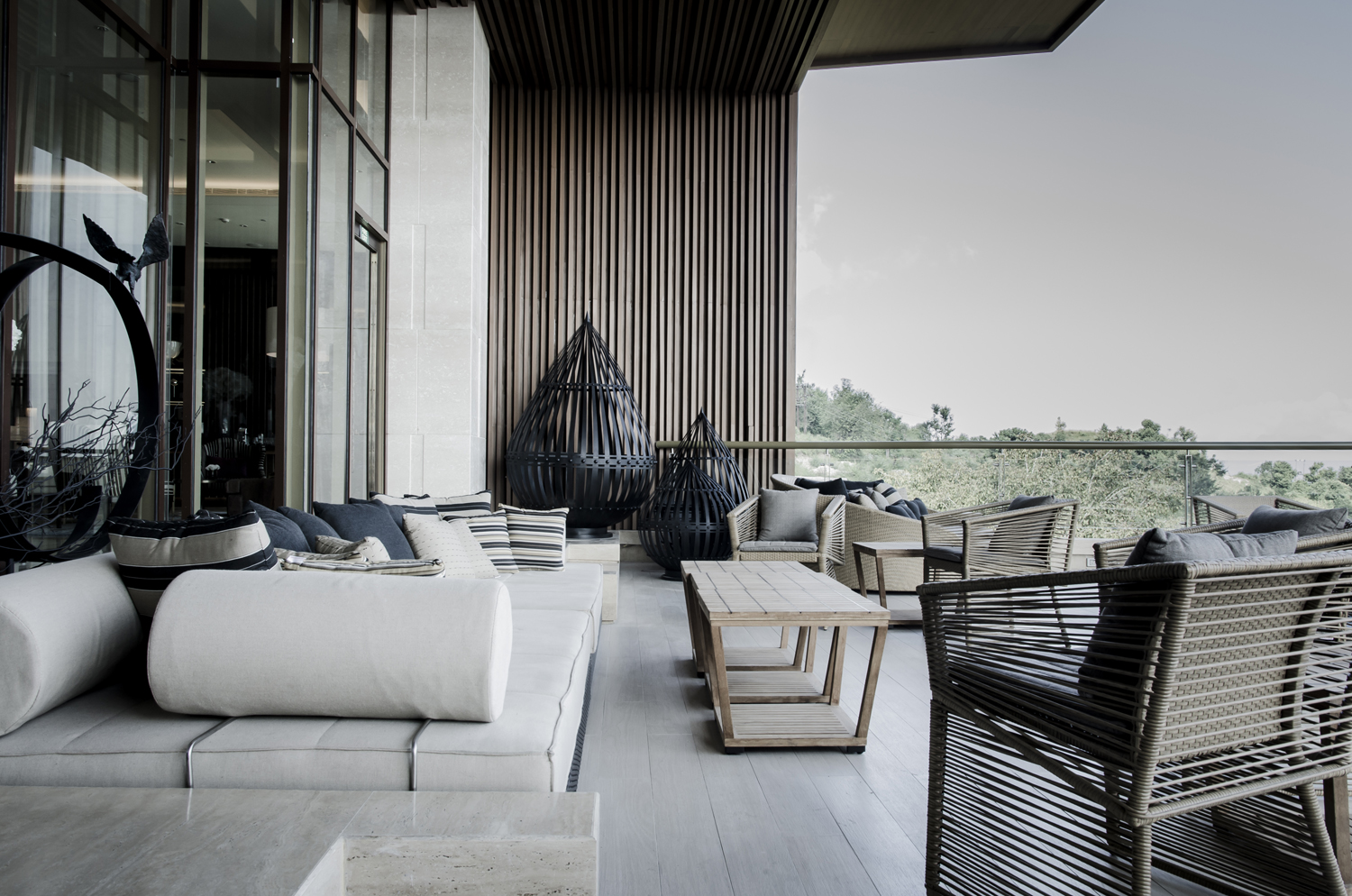 马苏里胡桃林 JW 万豪度假村及水疗中心 | PIA | 2019 | 印度-5