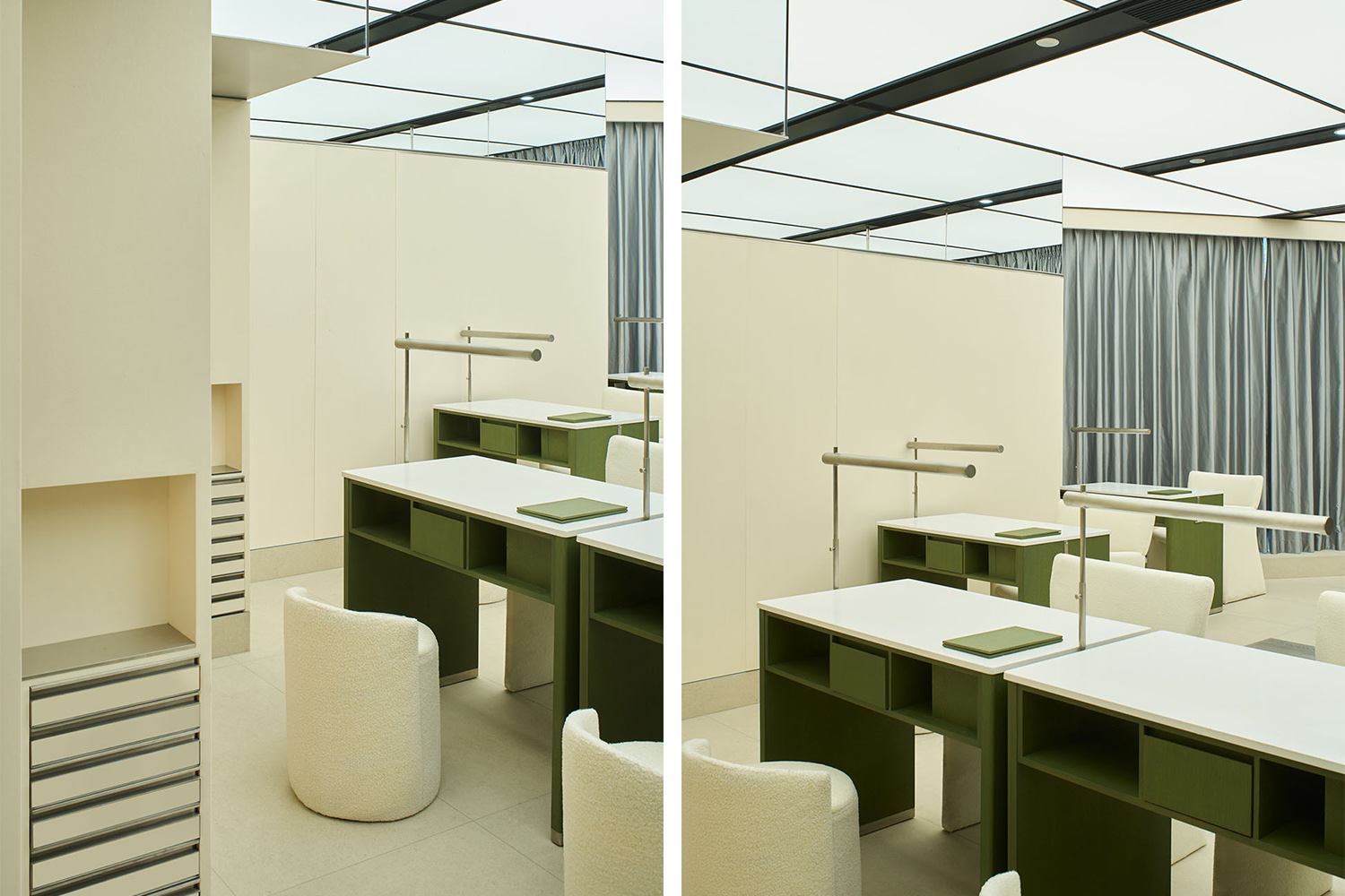 深圳·Pink Panda美甲美睫店(华润大厦店) / 如室 | SOHO设计区-9