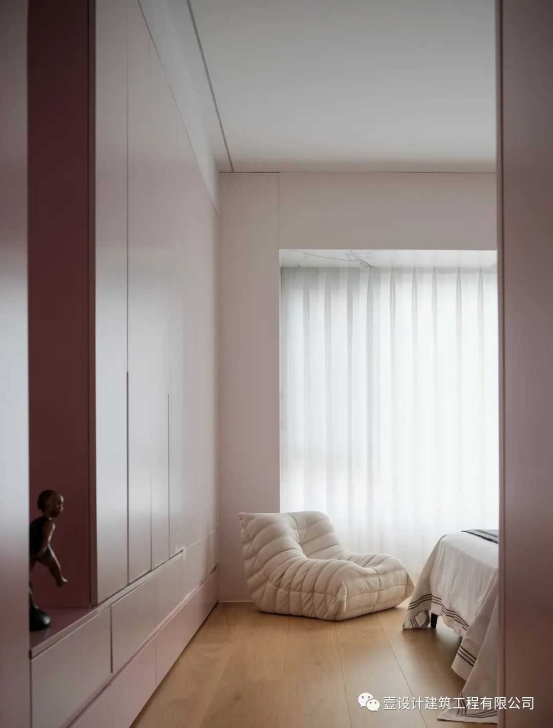 暗黑炫酷之家 · 江苏江阴住宅设计丨中国江苏丨E&D ONE DESIGN AGENCY-43